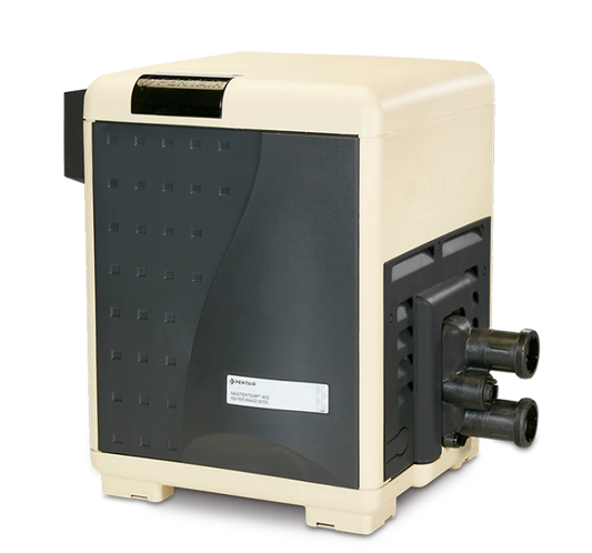 Pentair EC-462028 MasterTemp, Natural Gas, 400K BTU